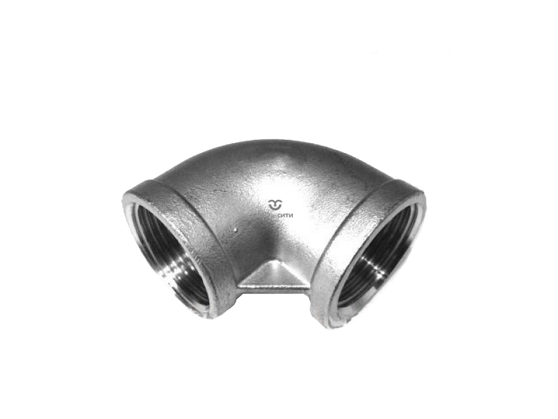 Отвод FC 90° AISI 304 (внутр./внутр.)