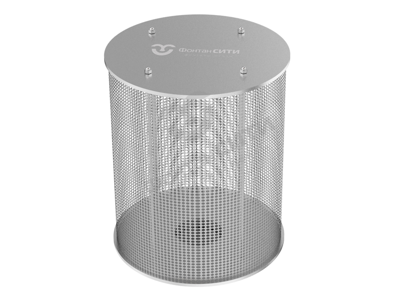 Защитная водозаборная сетка FC D200 x 230