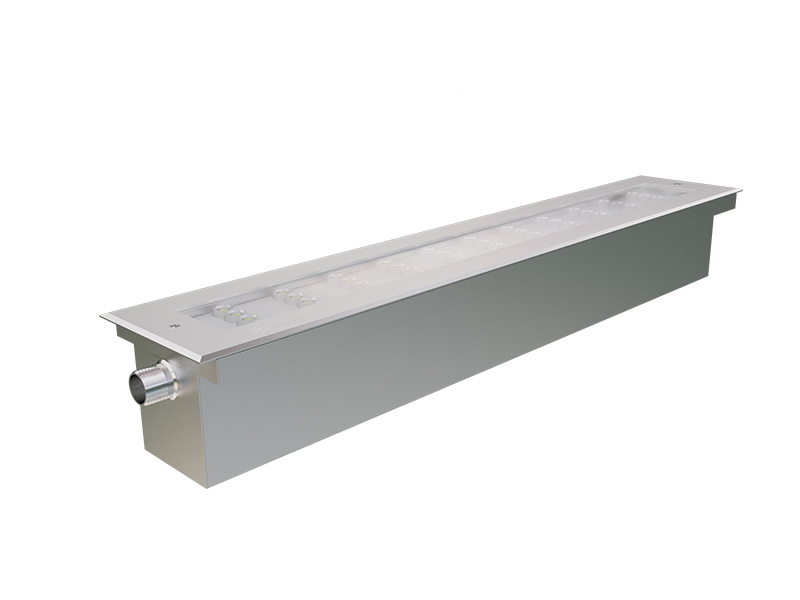 Подводный светильник LP GLB 630 10-30V AISI 304