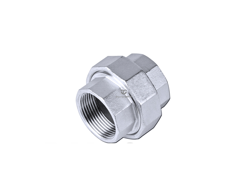 Муфта разборная американка FC AISI 304 (внутр./внутр.)
