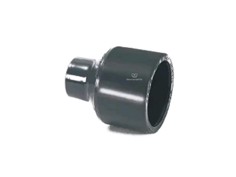 Втулка переходная PVC-U PN16 FC, изображение