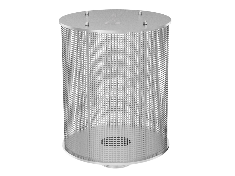 Защитная водозаборная сетка FC D200 x 230-1