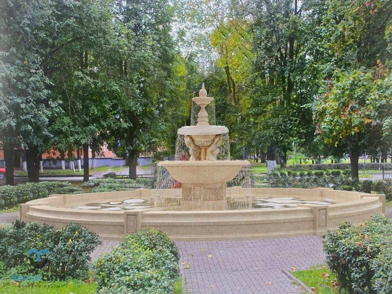 Фонтан FC 