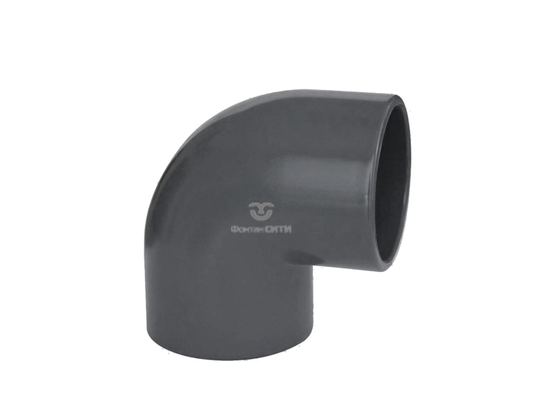 Угол клеевой 90° PVC-U PN10 FC (110)