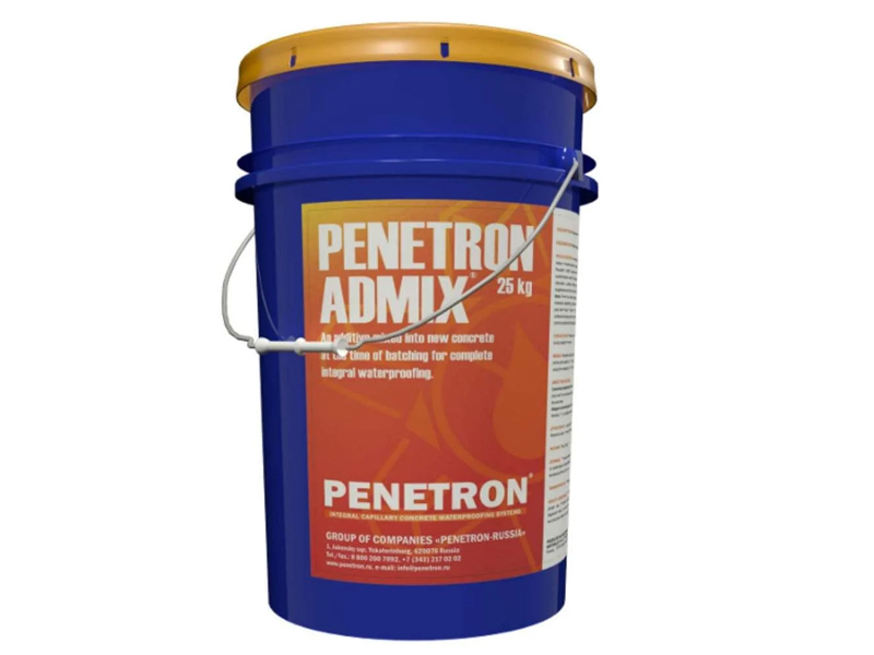 Гидроизоляция Penetron 25кг