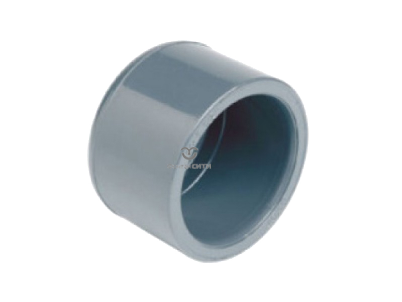 Заглушка клеевая PVC-U PN16 FC (110)