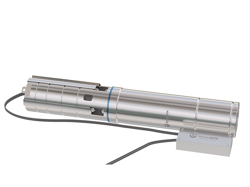 Насос погружной FC 14000 h14 24V DMX (скважинный)