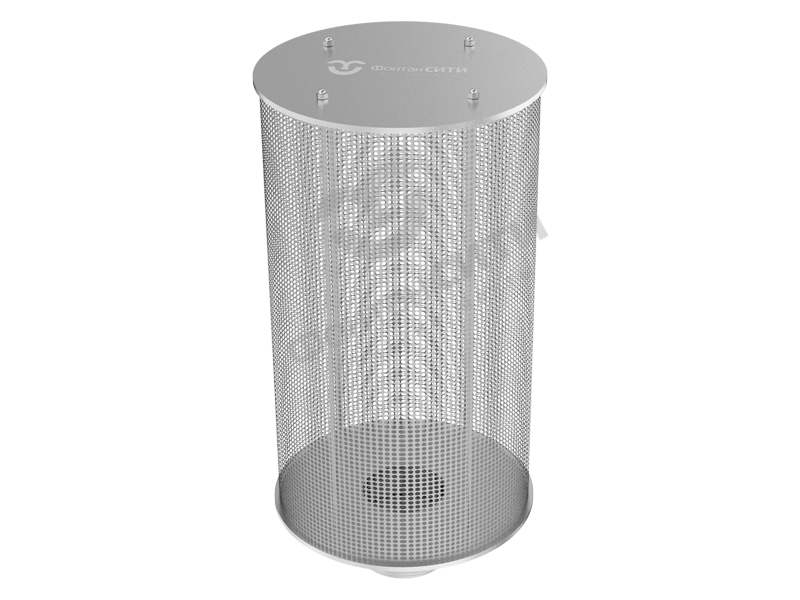 Защитная водозаборная сетка FC D200 x 350