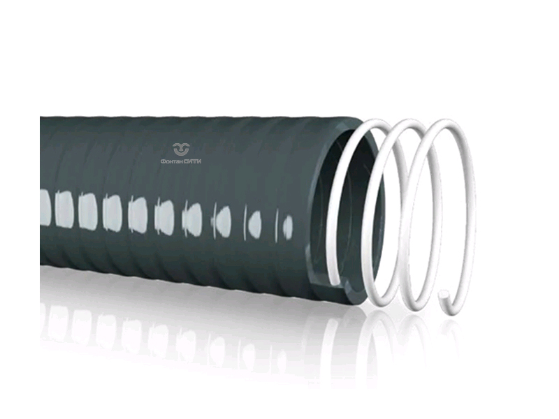 Гибкая труба PVC-U 0,5-0,8 PN 25 м (20)