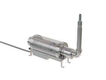 Фонтанный агрегат FC 300 24V DMX (без подсветки) FCH 4000 h5, изображение