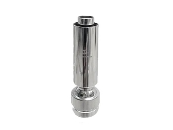 Фонтанная насадка FC Foam Jet 1" 20 поворотная с шаровым соединением и внутренней резьбой, изображение