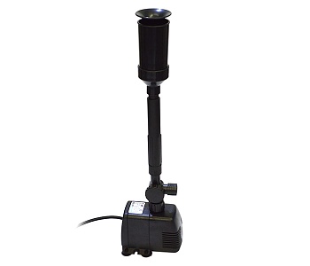 Насос "Super Pond" HJ-1543 (230V, 1.4 куб.м/ч), изображение