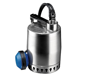 Насос "Grundfos" Unilift KP 150 M1 (230V, 8,5 куб.м/ч, 5,5 м), изображение