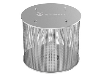 Защитная водозаборная сетка FC D200 x 160, изображение