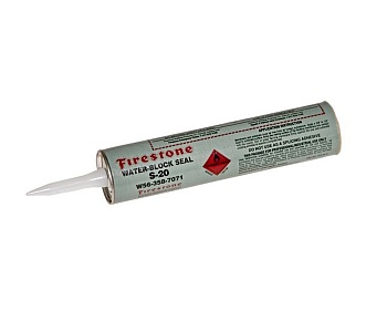 Водоотталкивающая мастика "Firestone" Water-Block Seal S-20, изображение