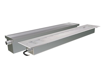 Подводный светильник LP GLB 630 10-30V AISI 304, изображение