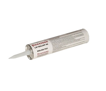 Краевой герметик "Firestone" LAP Sealant HS, изображение